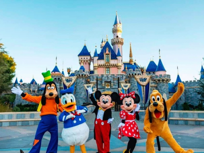 DISNEY EN FAMILIA - Feriado Carnaval
