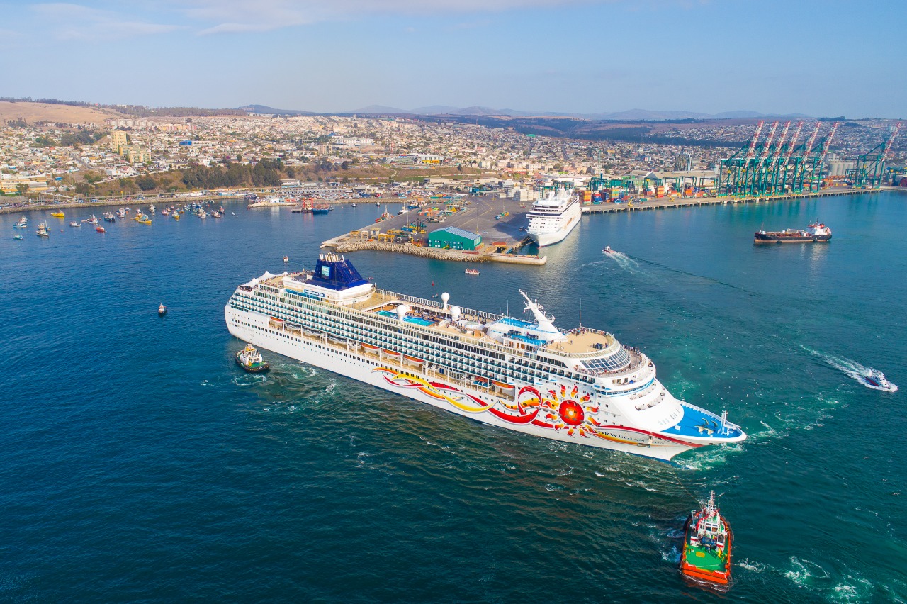 CRUCERO POR EL MAR BALTICO