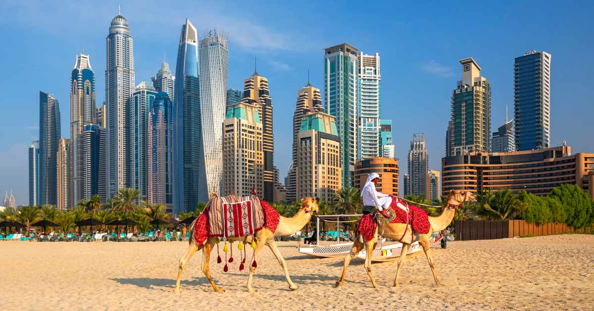 DUBAI