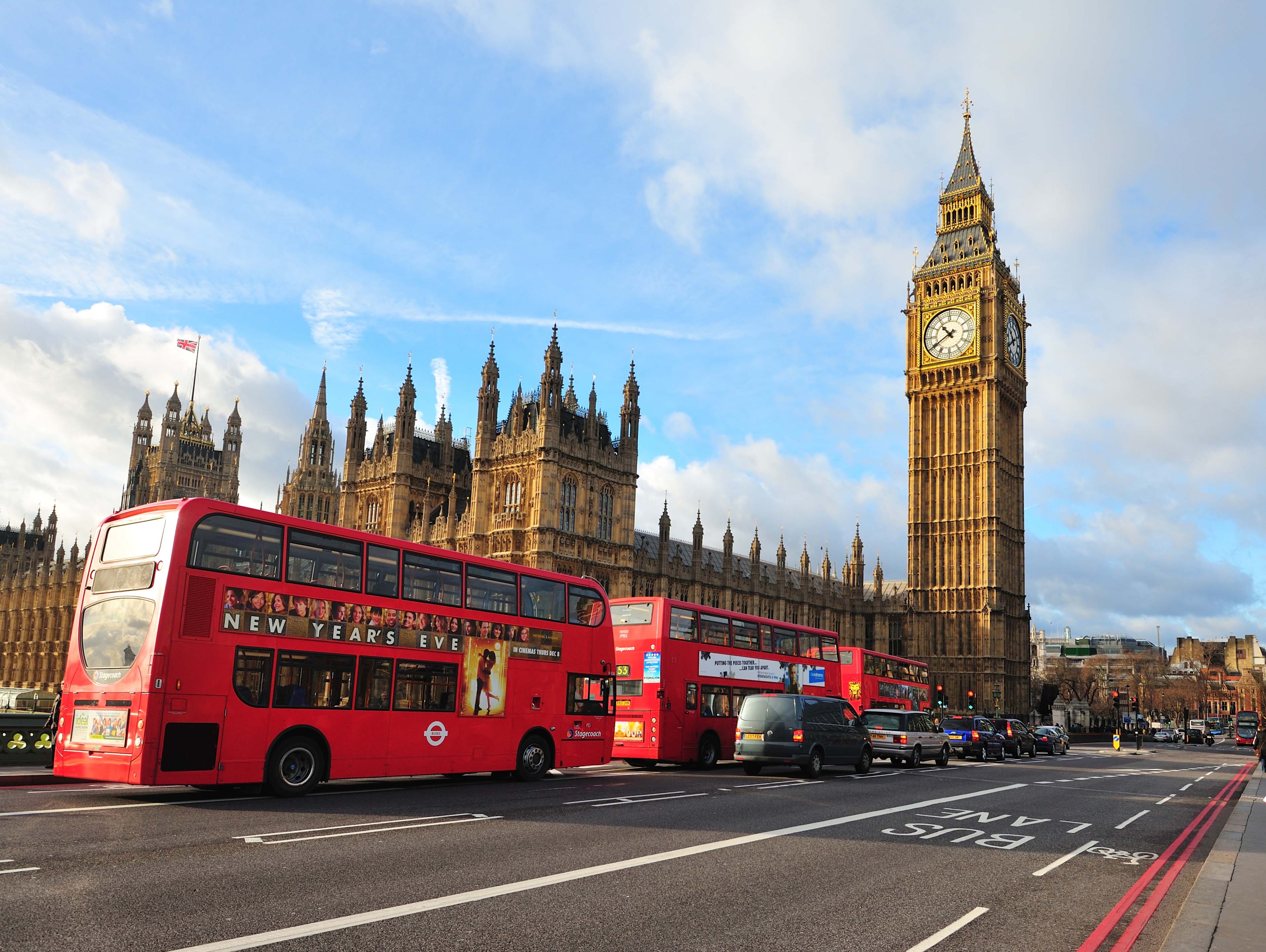 ESTUDIA INGLES EN LONDRES