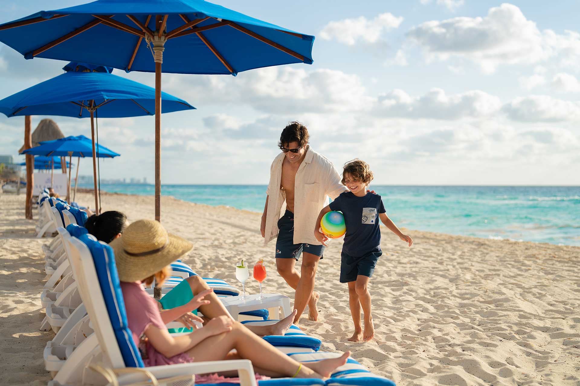 CANCUN & PLAYA DEL CARMEN